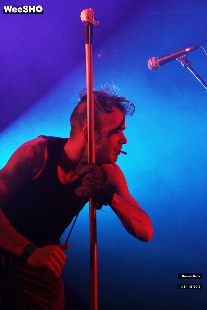 9/13 photos du spectacle Division Nada