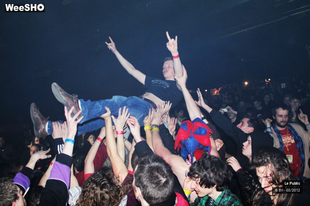 25/35 photos du spectacle BetizFest Ambiance