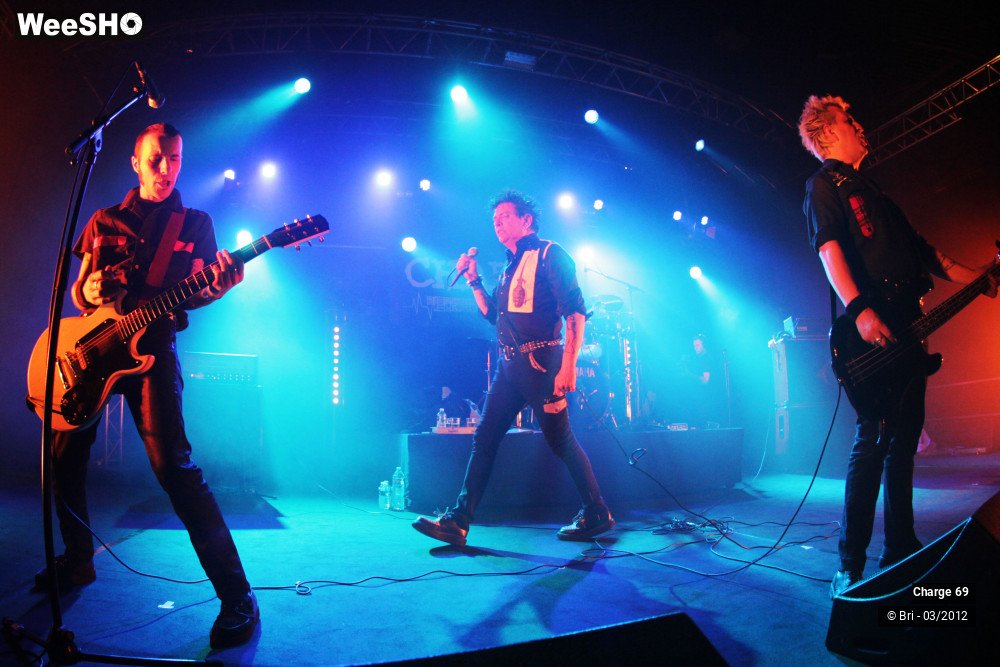 1/27 photos du spectacle Charge 69