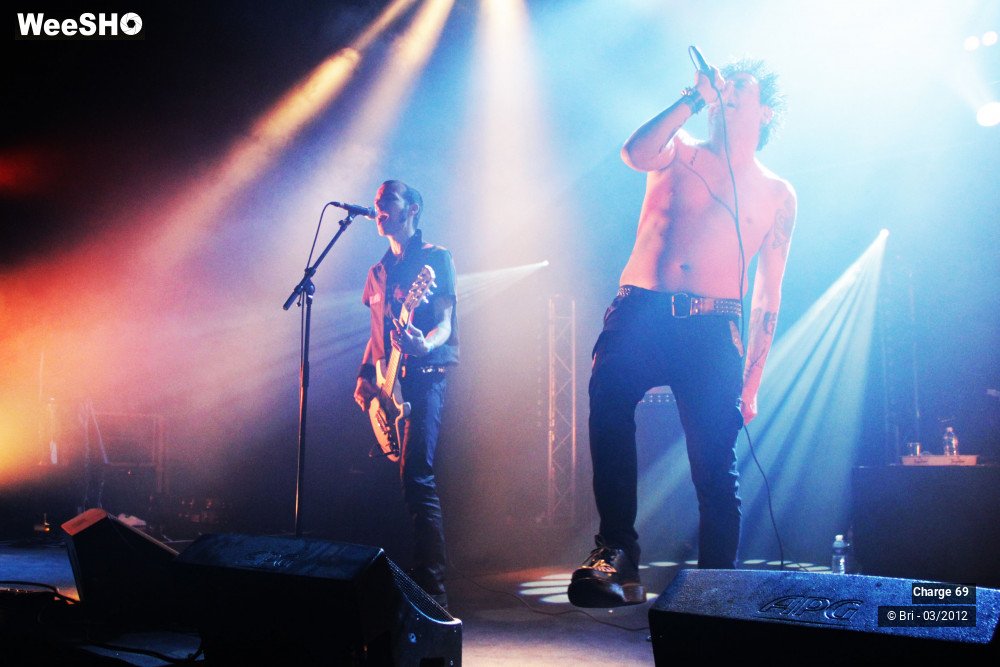 2/27 photos du spectacle Charge 69