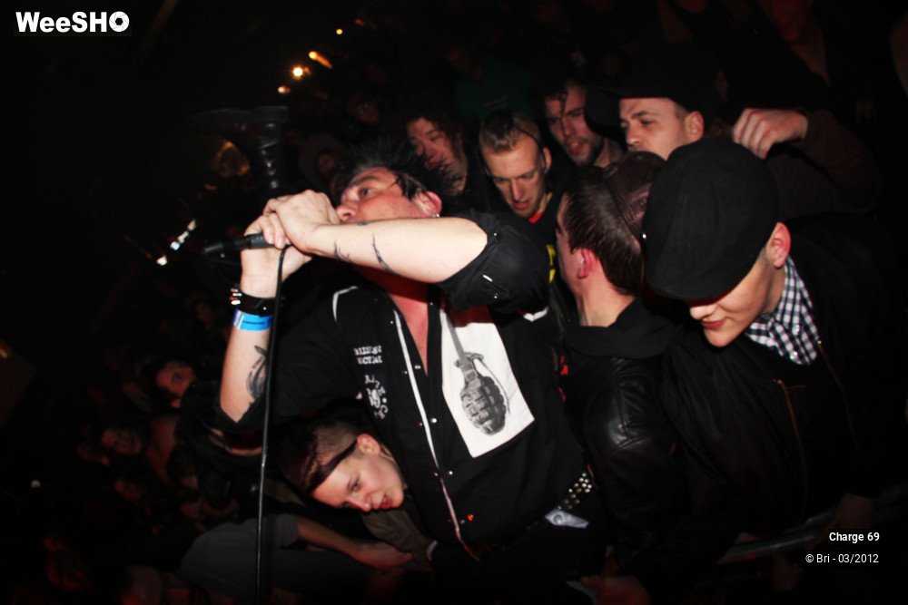 4/27 photos du spectacle Charge 69