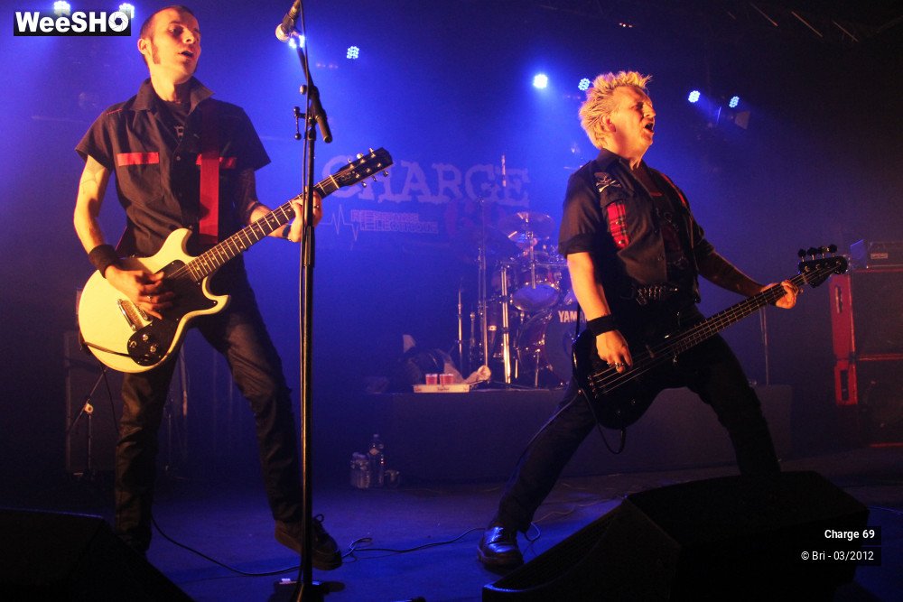 5/27 photos du spectacle Charge 69