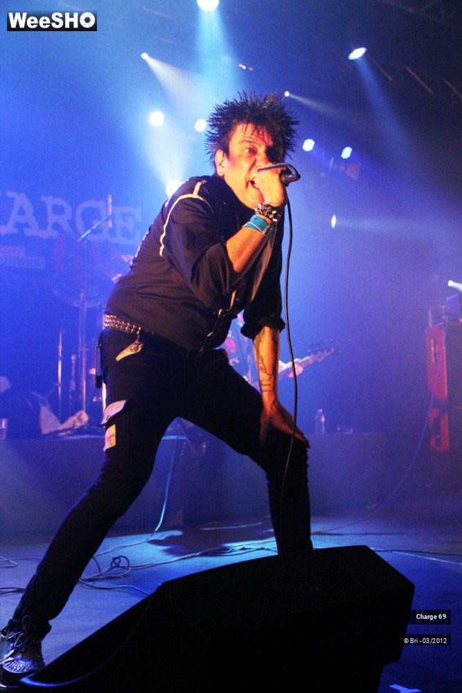 10/27 photos du spectacle Charge 69