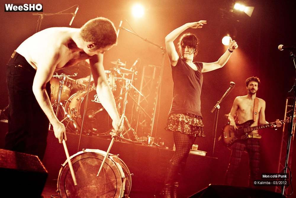 12/47 photos du spectacle Mon Coté Punk