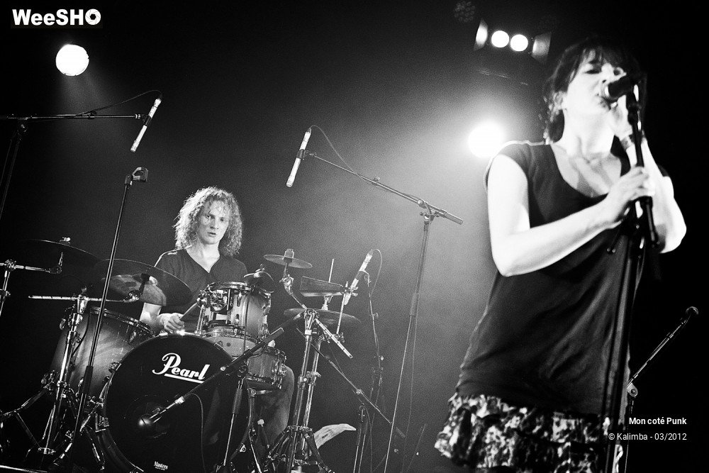 15/47 photos du spectacle Mon Coté Punk