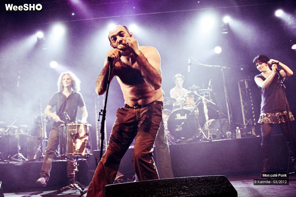 18/47 photos du spectacle Mon Coté Punk