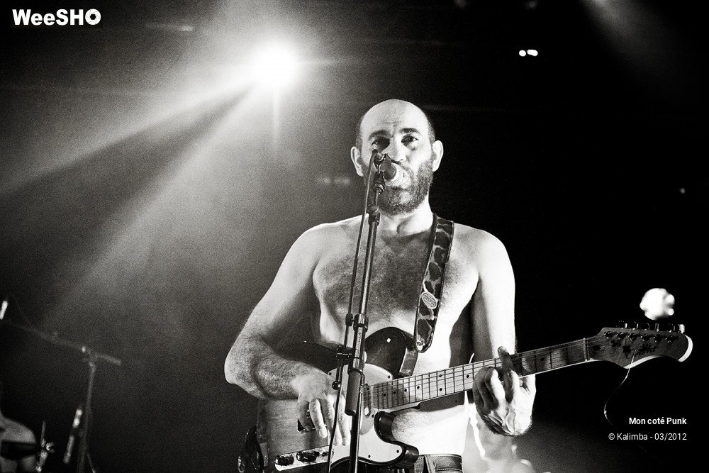 19/47 photos du spectacle Mon Coté Punk