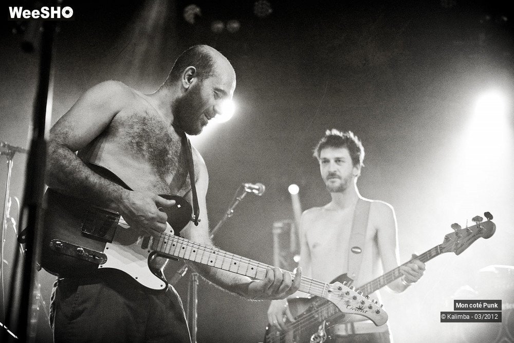 21/47 photos du spectacle Mon Coté Punk