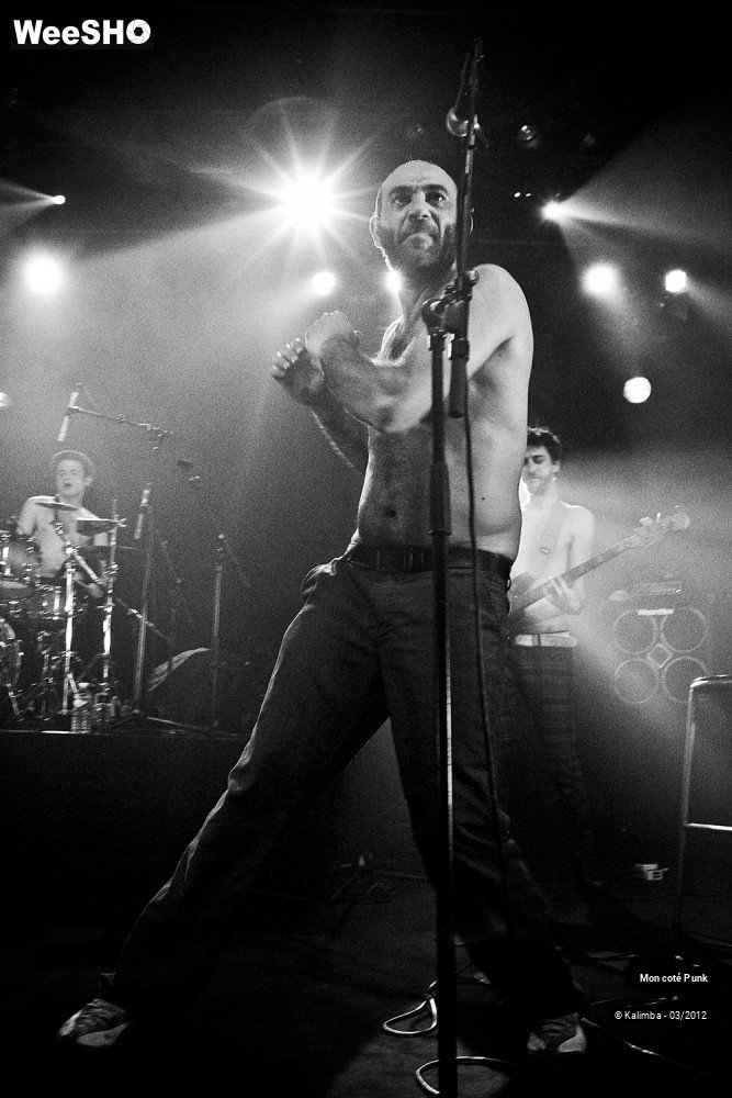 45/47 photos du spectacle Mon Coté Punk