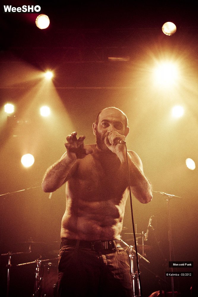 46/47 photos du spectacle Mon Coté Punk