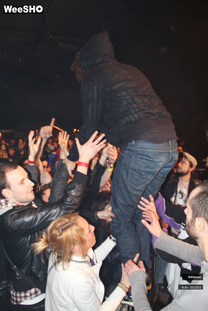 32/33 photos du spectacle Sidilarsen