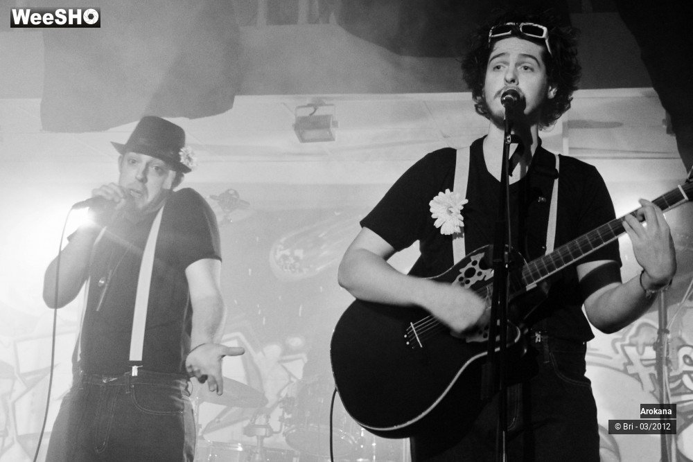 8/28 photos du spectacle Arokana