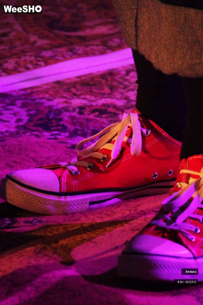 14/28 photos du spectacle Arokana