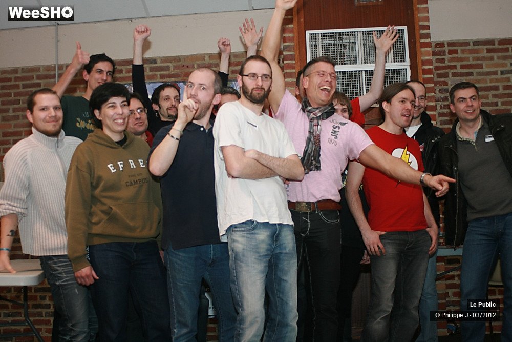 5/42 photos du spectacle Ludinord 2012