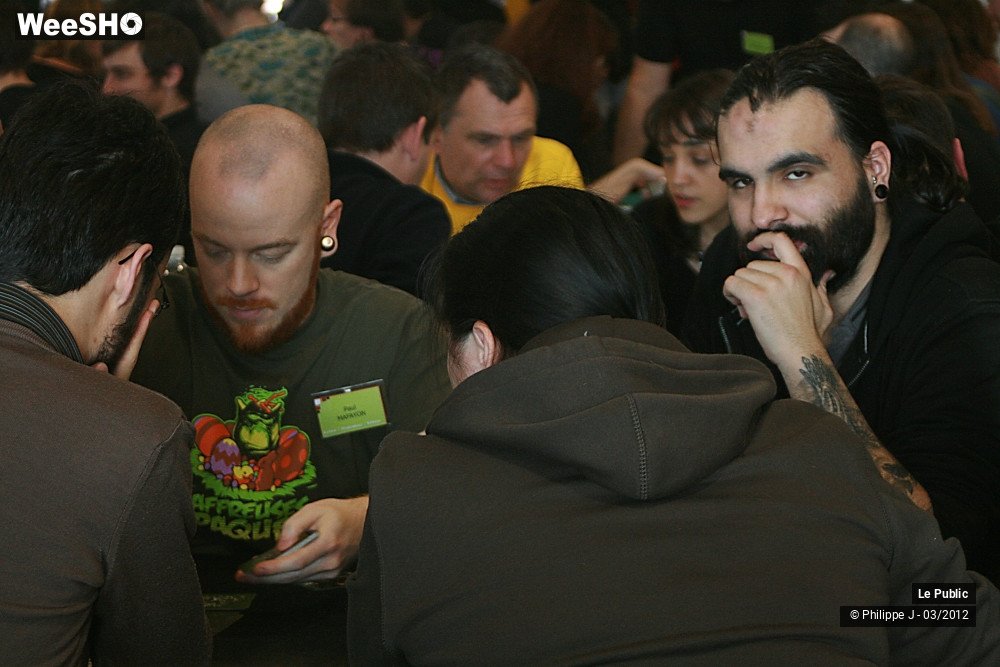 9/42 photos du spectacle Ludinord 2012