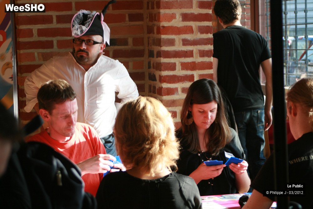 11/42 photos du spectacle Ludinord 2012