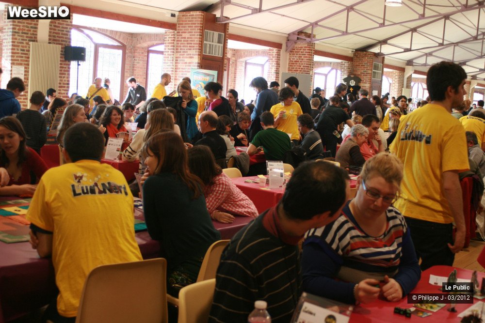 12/42 photos du spectacle Ludinord 2012