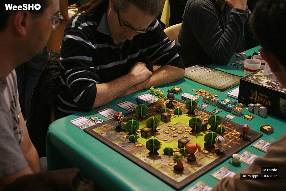 19/42 photos du spectacle Ludinord 2012