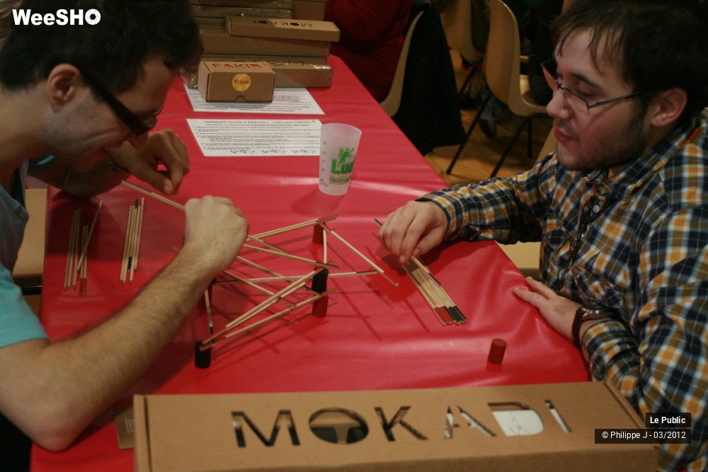 24/42 photos du spectacle Ludinord 2012