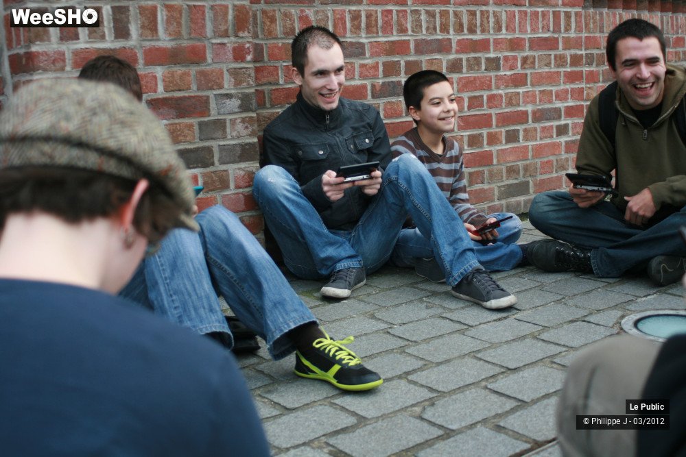 26/42 photos du spectacle Ludinord 2012