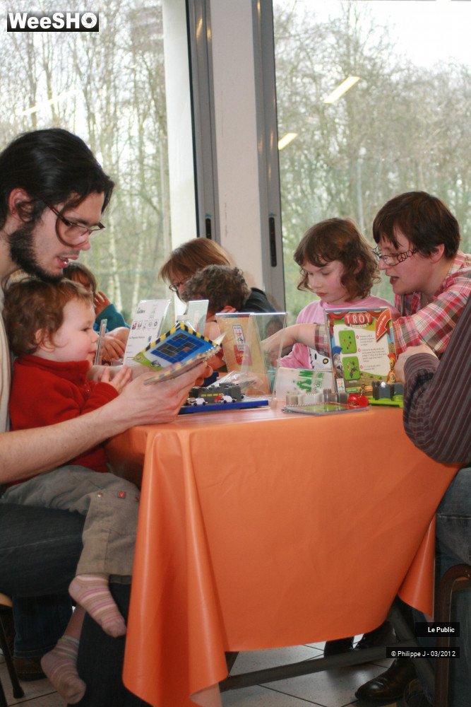 35/42 photos du spectacle Ludinord 2012