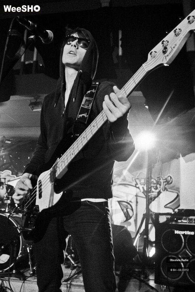 1/18 photos du spectacle Obsolete Radio