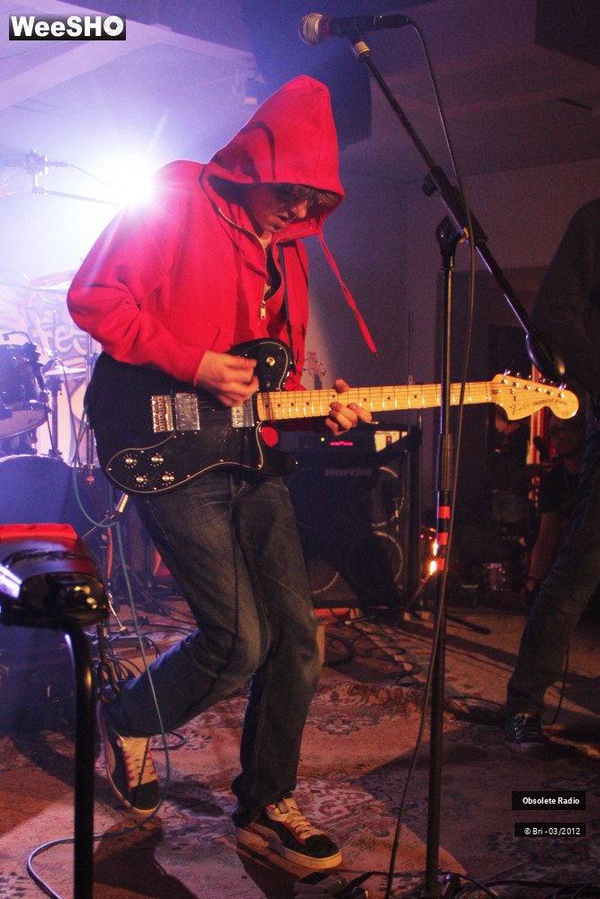 2/18 photos du spectacle Obsolete Radio