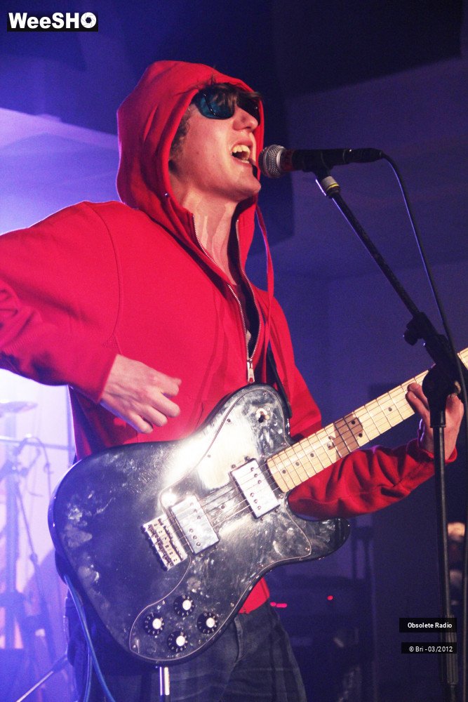 3/18 photos du spectacle Obsolete Radio