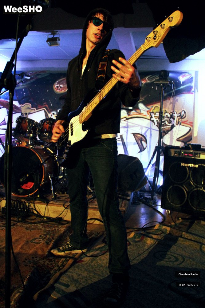 4/18 photos du spectacle Obsolete Radio