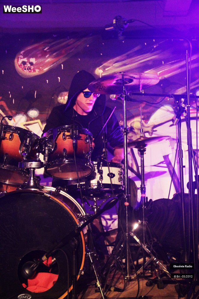 5/18 photos du spectacle Obsolete Radio