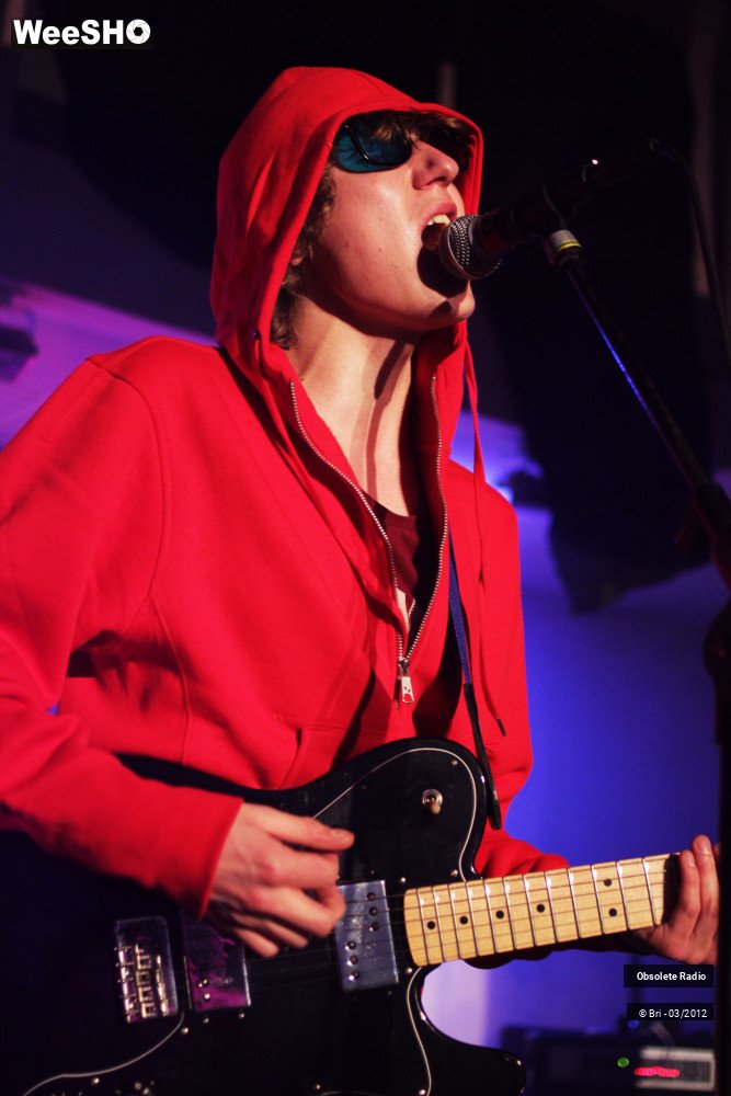 6/18 photos du spectacle Obsolete Radio