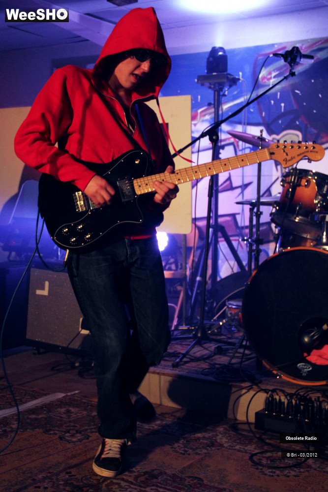 7/18 photos du spectacle Obsolete Radio