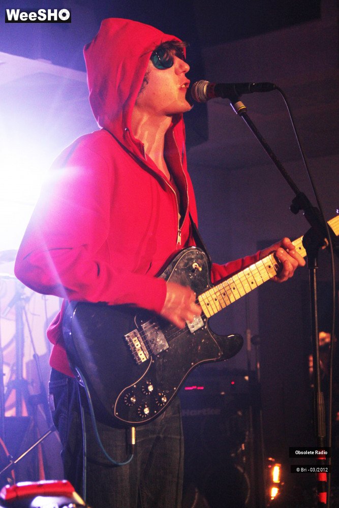 9/18 photos du spectacle Obsolete Radio