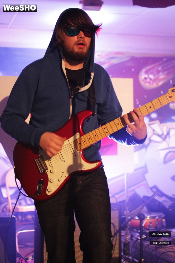 10/18 photos du spectacle Obsolete Radio