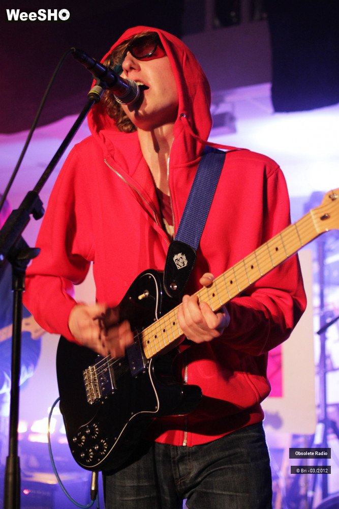 11/18 photos du spectacle Obsolete Radio