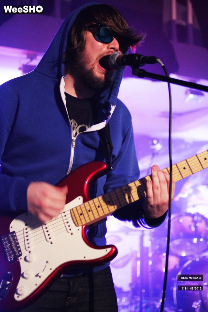 12/18 photos du spectacle Obsolete Radio