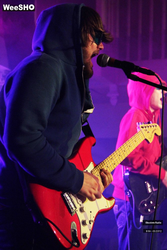 13/18 photos du spectacle Obsolete Radio