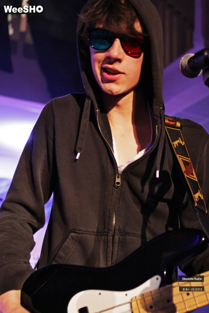 14/18 photos du spectacle Obsolete Radio