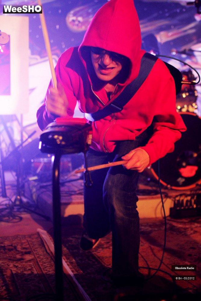 15/18 photos du spectacle Obsolete Radio