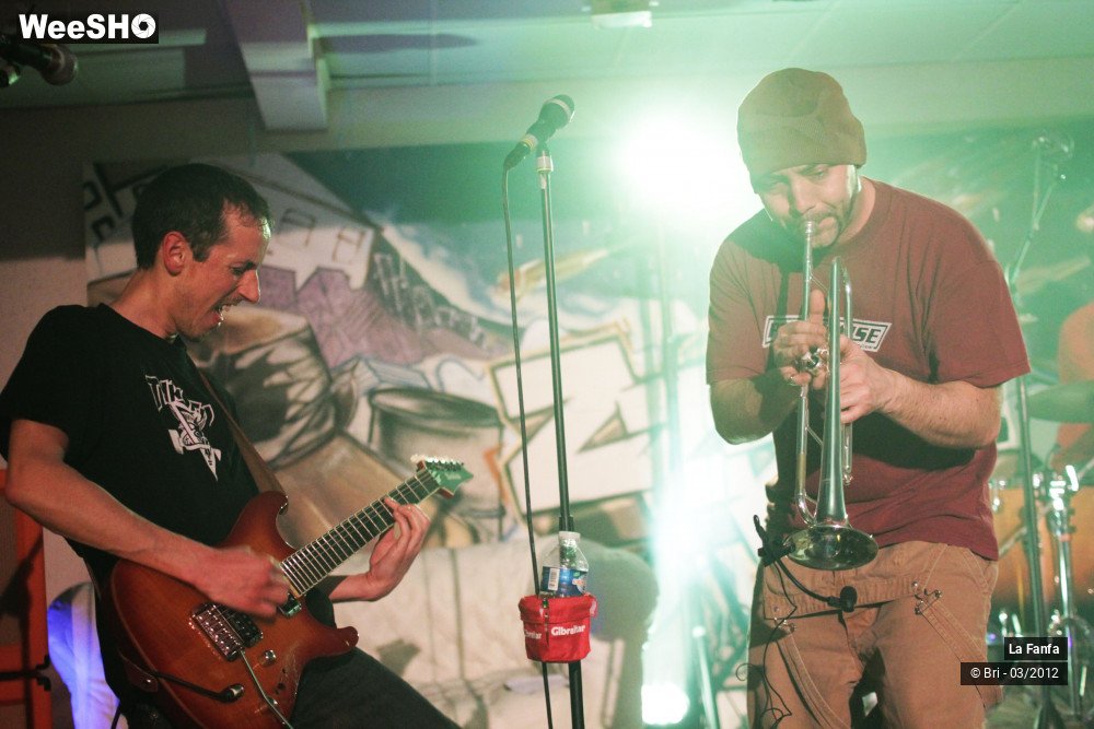 1/25 photos du spectacle La Fanfa