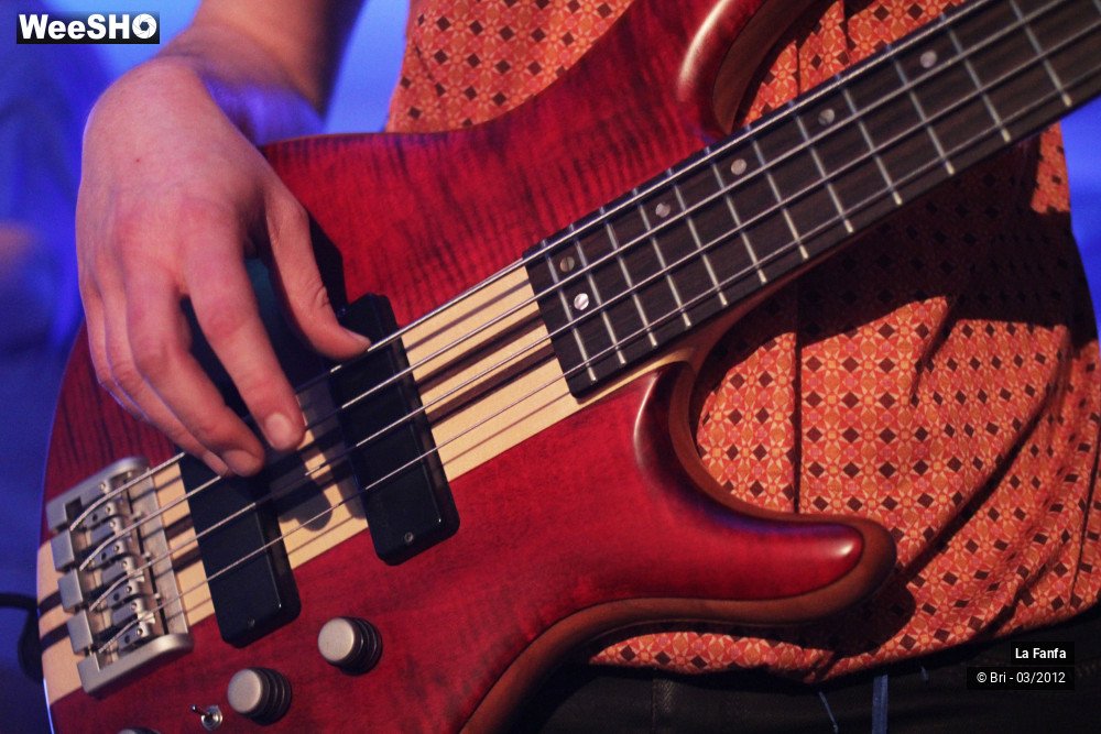 3/25 photos du spectacle La Fanfa