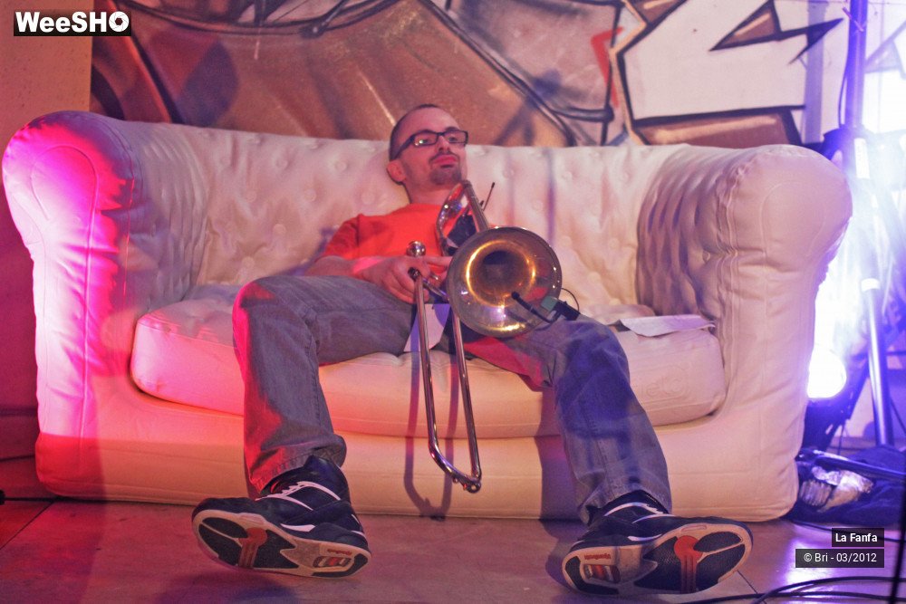 5/25 photos du spectacle La Fanfa