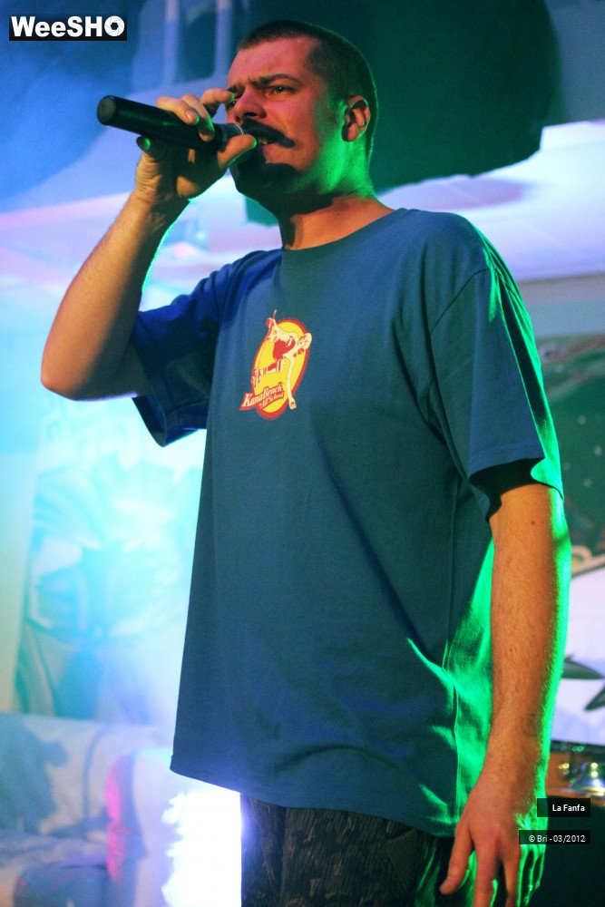 7/25 photos du spectacle La Fanfa