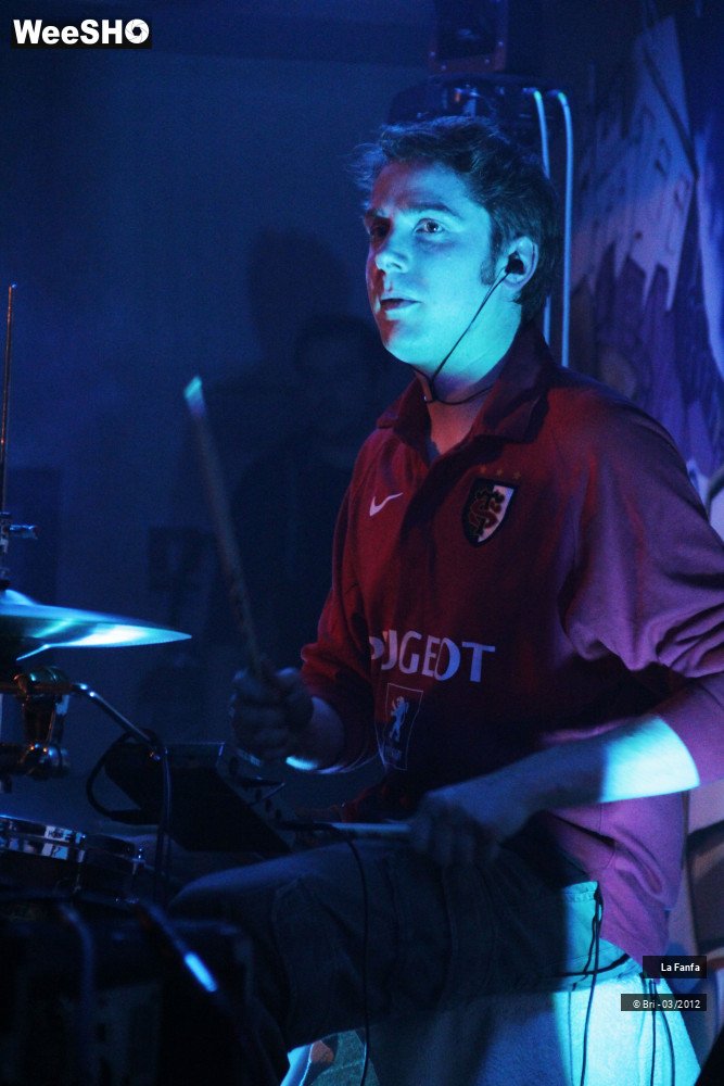 8/25 photos du spectacle La Fanfa