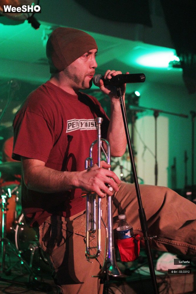 13/25 photos du spectacle La Fanfa