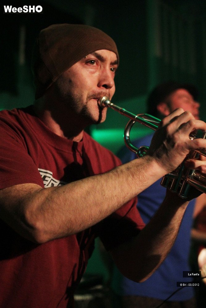 14/25 photos du spectacle La Fanfa