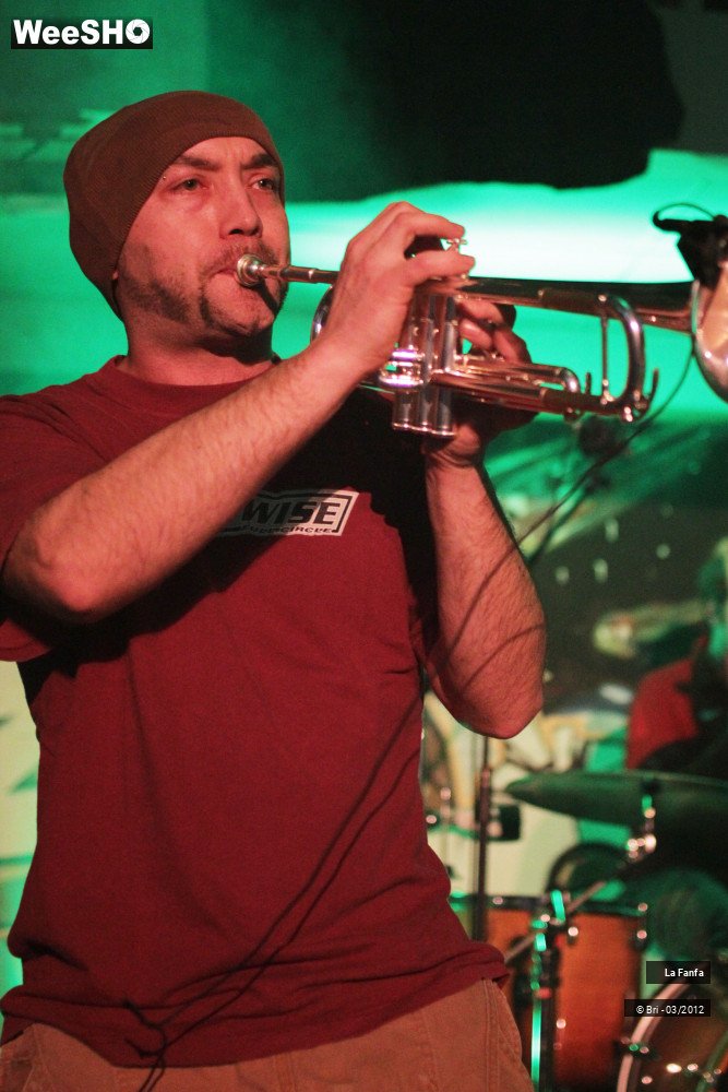 16/25 photos du spectacle La Fanfa