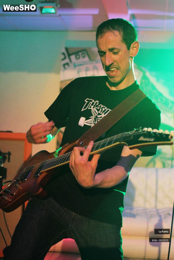 17/25 photos du spectacle La Fanfa