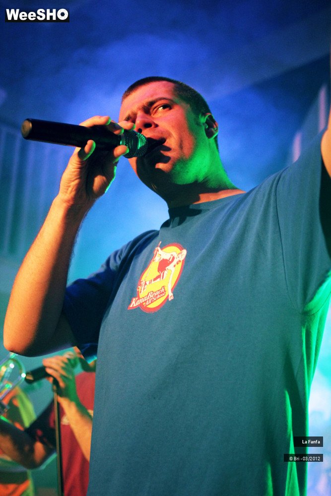 19/25 photos du spectacle La Fanfa