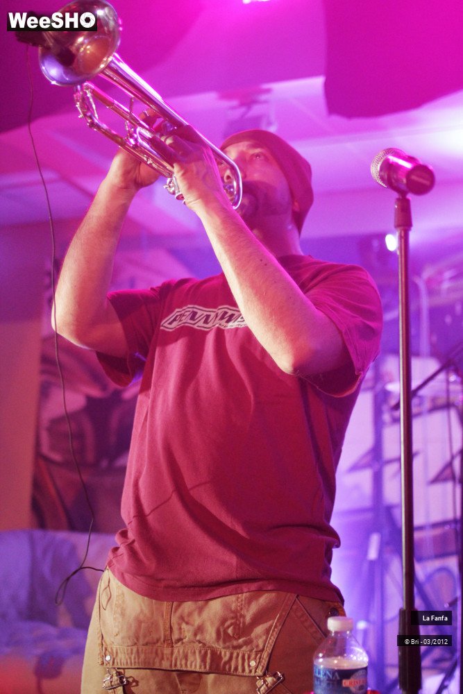 23/25 photos du spectacle La Fanfa